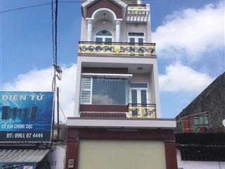 Bán gấp nhà mặt tiền đường trương phước phan, 4,5x19m, đúc 3,5 tấm, 12,5 tỷ, tl