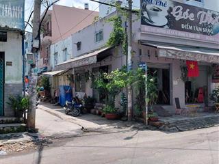 Bán gấp nhà mặt phố tại đường số 14,, bình tân,, 6x18m,góc 2mặt tiền ,9ty5,tl nhẹ,  0909 587 ***