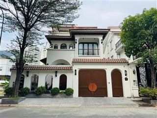 Bán nhà biệt thự 250m2 tại sadeco vivo quận 7, giá ưu đãi 40 tỷ, giỏ hàng nhiều lô đất giá deal