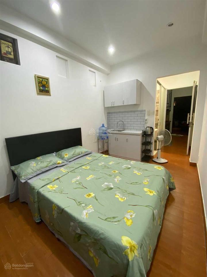 Tôi chính chủ cho thuê chdv có cửa sổ, đầy đủ nội thất nguyễn thị minh khai, đa kao, q1