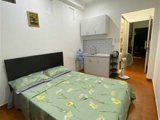 Tôi chính chủ cho thuê chdv có cửa sổ, đầy đủ nội thất nguyễn thị minh khai, đa kao, q1