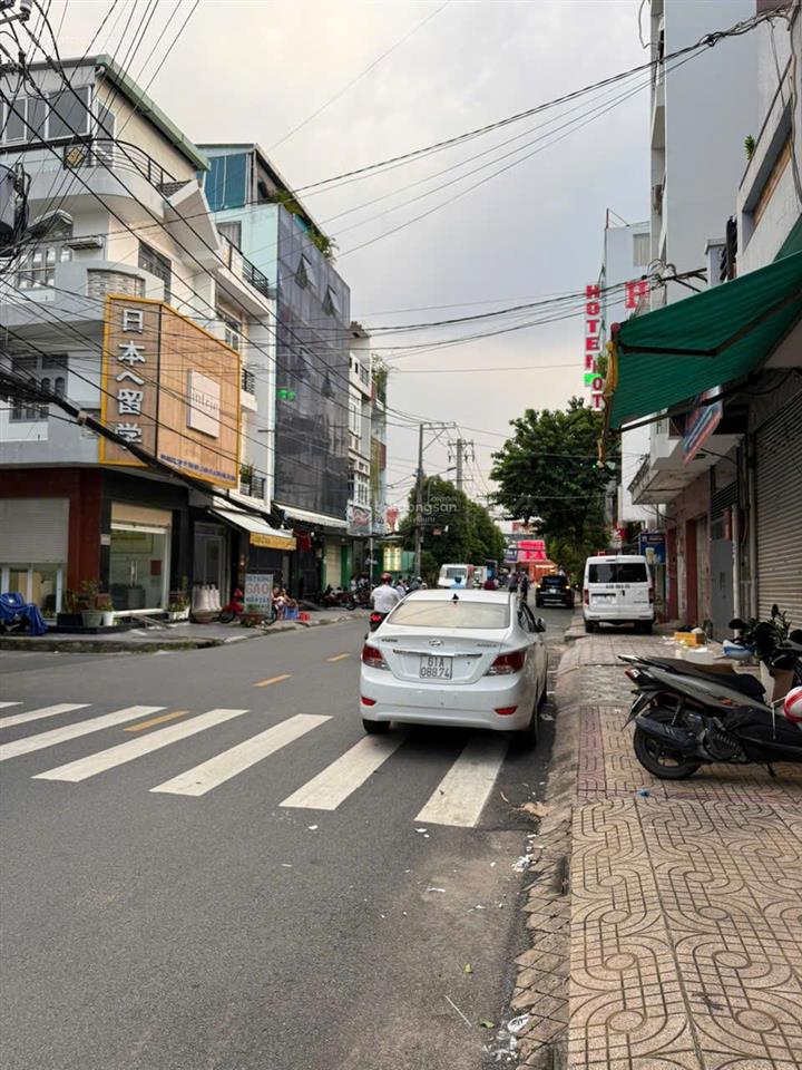 Cho thuê mặt bằng mặt tiền 382/23 tân kỳ tân quý ngay aeon