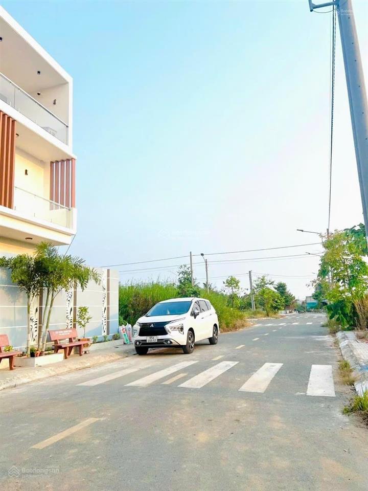 Đất chính chủ thuận đạo siêu rẻ, 116m2, cần đước, sổ hồng riêng, giá 1 tỷ 1 nền