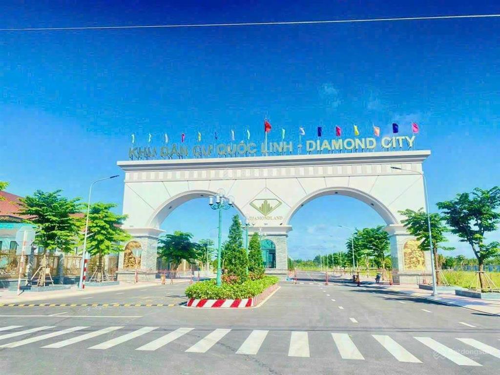 Đất the diamond cực rẻ, tt đức hòa, dt 90m2, sổ hồng riêng, chủ bán lỗ 800tr, a3  21, chốt 1 tỷ 4