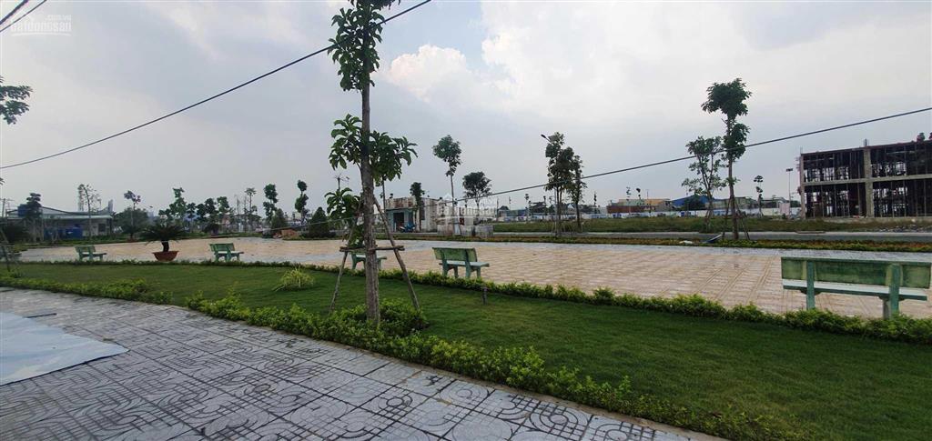 Đất chính chủ siêu rẻ 833b, tái định cư bình điền, dt 85m2 sổ hồng riêng, giá 950 triệu chốt.