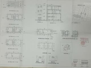 Chính chủ bán nhà 1 trệt, 1 lửng, 2 lầu, dt 50m2 ( sàn 175m2 ), đường phú đinh, quận 8, giá 5.2 tỷ
