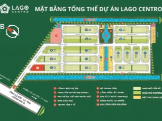 Chính chủ nền lago d3 cần bán, 70m2, đường 13m, sổ hồng riêng, giá 850 triệu, 0909 968 ***