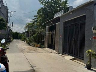 Bán nhà riêng tại đường liên ấp 26, vĩnh lộc a, bình chánh, tp.hcm 1 tỷ 980tr, 80m2 shcc