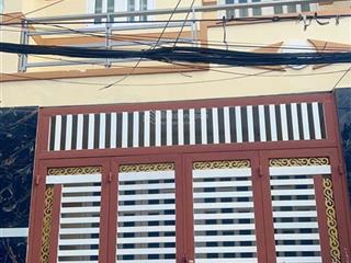 Bán nhà 2/ đường 1a vĩnh lộc b bình chánh 1 lầu 4x10m 1 tỷ 680tr shcc