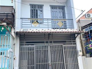 Bán nhà 1/ đường 6b, vĩnh lộc b, bình chánh 1 lầu 4,5x14m 3pn 1 tỷ 900tr bl