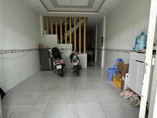 Bán nhà 2/ liên ấp 123 vĩnh lộc b khu dân cư 4x12m 1 lầu 3pn 1 tỷ 590tr bl shcc