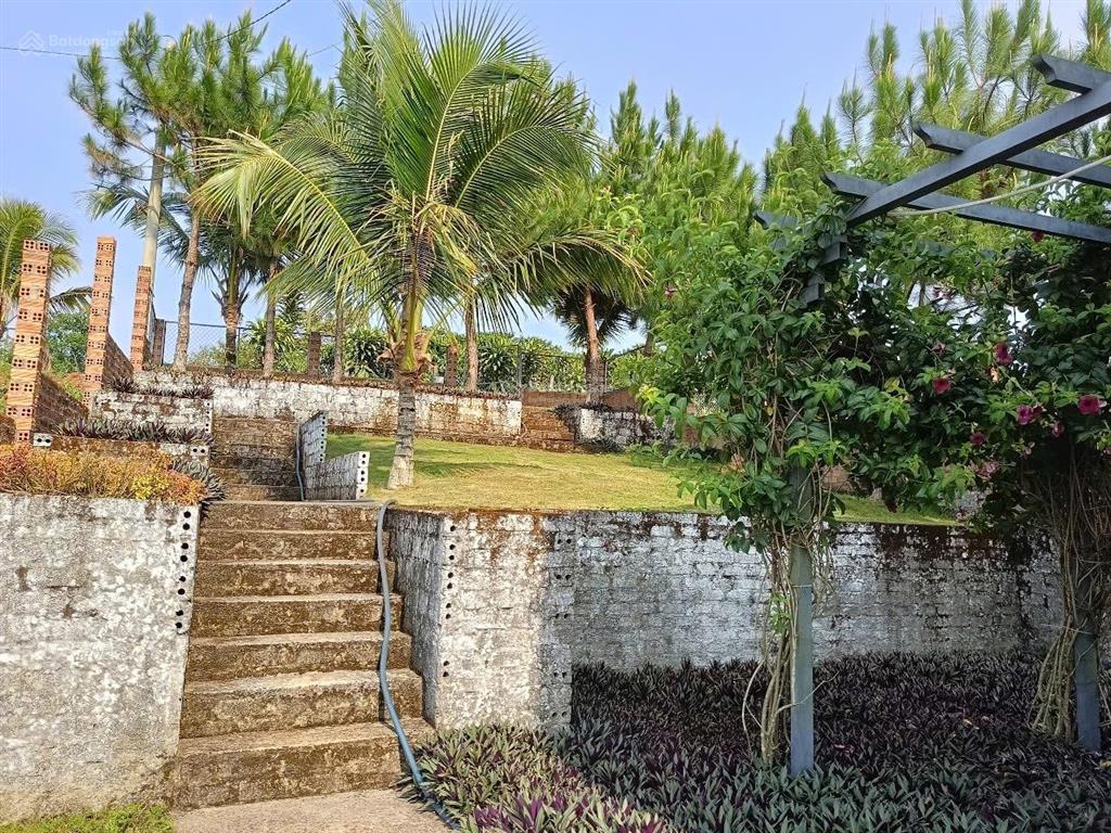 Bán gấp căn biệt thự sân vườn siêu đẹp 750m2, giá rẻ chỉ 2,1 tỷ