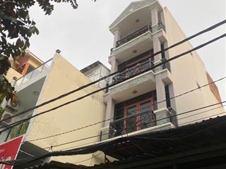 Nhà 4 tấm hẻm nhựa 20m gò dầu. dt 4x18m. giá 9.5 tỷ