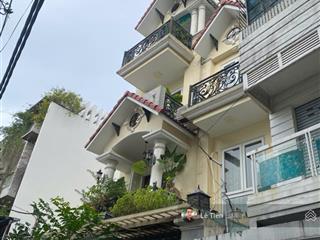 Biệt thự cao cấp p.tân sơn nhì. dt6.6x18m. 4 tấm . giá 14.9 tỷ
