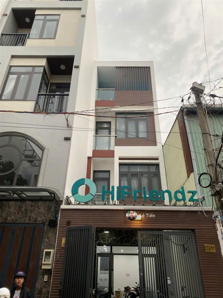 Hẻm nhựa 8m gò dầu. dt4x21m. 3.5 tấm. giá 10.3 tỷ