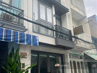 Nhà đẹp lung linh hẻm nhựa xe hơi gò dầu. 4x10m=40m2. giá rẻ 6.5 tỷ