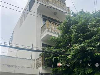 Nhà đẹp 3 lầu st mặt tiền đường 10m độc lập. giá chỉ 9.6 tỷ