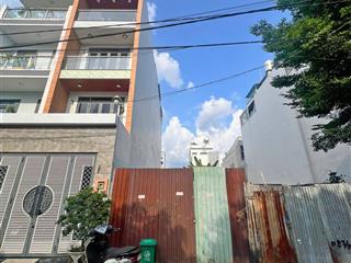 Tìm chủ sở hữu lô đất đẹp hẻm 1 sec lê văn qưới, 4 x 23.5m vuông đẹp, thổ cư 100%, gía 7.95 tỷ