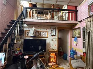 Nhà dt 30m2 giá tốt tại bình tân