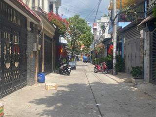 Bán nhà đẹp 3 lầu đúc 100m2 sát aone tân phú ,bình hưng hoà bình tân