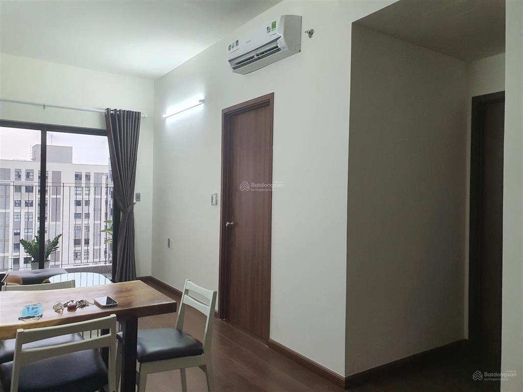 Cho thuê căn hộ 63m2 thiết kế 2pn 2wc nhà mới 100%  miễn phí 2 năm quản lý  thuộc kđt waterpoint