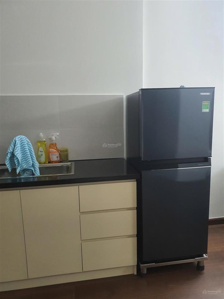 Cho thuê căn hộ 63m2 thiết kế 2pn 2wc nhà mới 100%  miễn phí 2 năm quản lý  thuộc kđt waterpoint