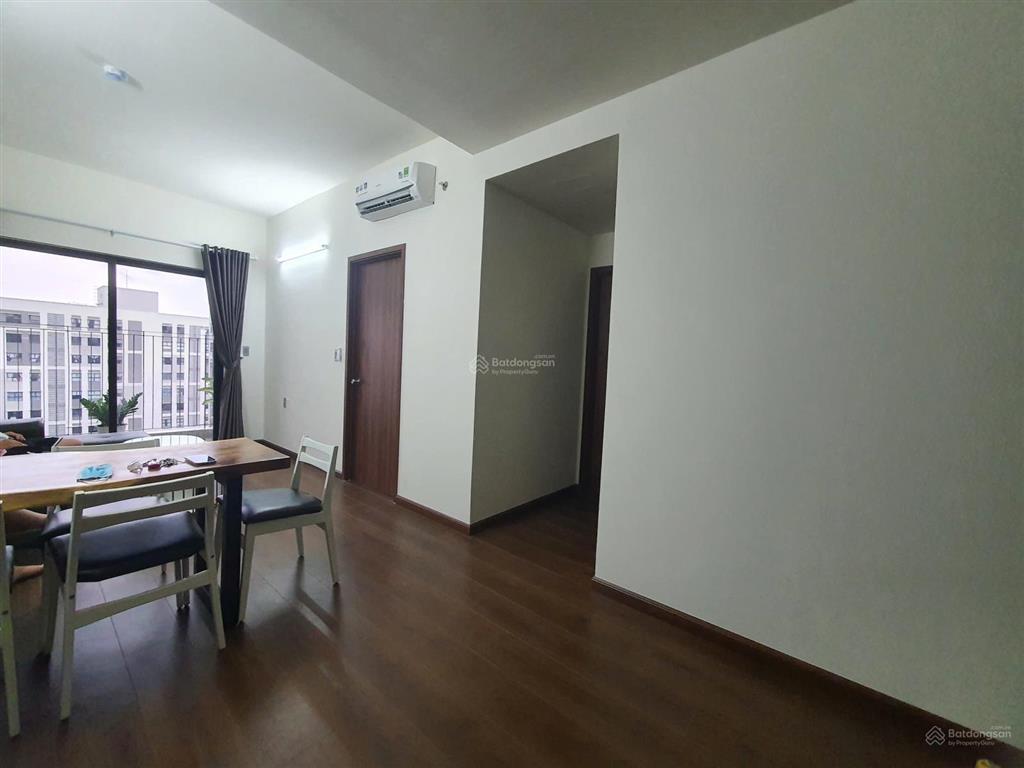 Cho thuê căn hộ 63m2 thiết kế 2pn 2wc nhà mới 100%  miễn phí 2 năm quản lý  thuộc kđt waterpoint