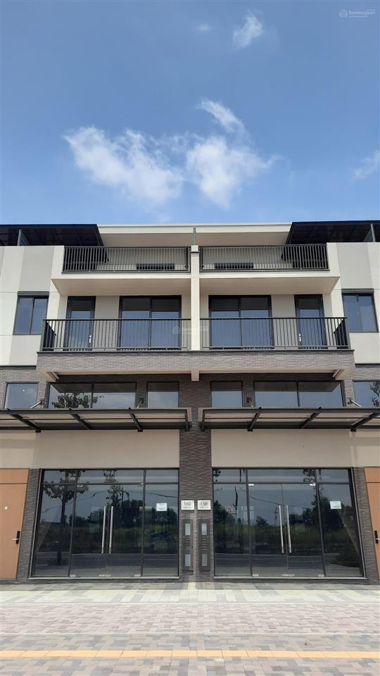 Bán gấp shophouse khu rivera 2  mặt tiền đường 36m  thiết kế 2 lối đi riêng biệt vưa ở vừa kd