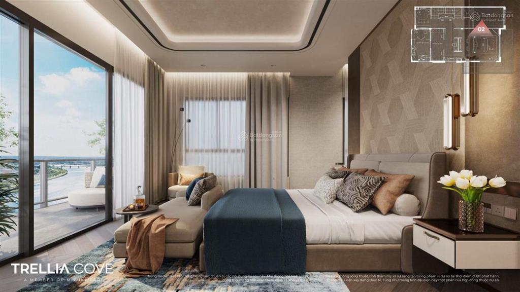 Nhà phố compound trellia cove  số lượng có giới hạn  thuộc mizuki park 26ha  liền kề phú mỹ hưng