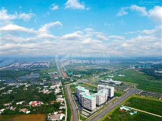 Cần ra căn 63m2 view hồ bơi tầng 7  giá full 1.55 tỷ full thuế phí  thuộc kđt waterpoint 355ha