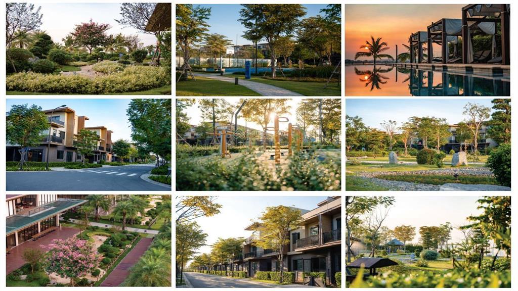 Đón sóng hạ tầng khu đông  izumi city mở bán phân khu mới canaria  ck 16%  thanh toán 36 tháng