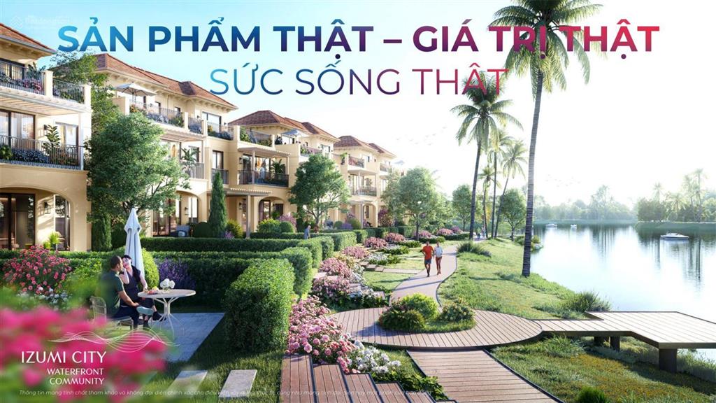 Đón sóng hạ tầng khu đông  izumi city mở bán phân khu mới canaria  ck 16%  thanh toán 36 tháng