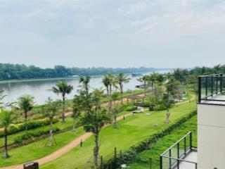 Cần bán căn biệt thự 315m2 view kênh đào  xây dựng 1 trệt 1 lầu  thuộc kđt waterpoint 355ha.
