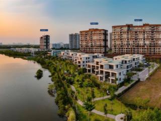 Mở bán đợt đầu tiên phân khu trellia cove tại kdt mizuki