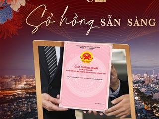 Bán penthouse tại kiều q5, trả góp 30 tháng, đã có sổ hồng, hỗ trợ lãi suất chỉ 0%