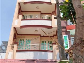 Bán nhà mặt tiền đường lê cơ kdc nam hùng vương an lạc bình tân