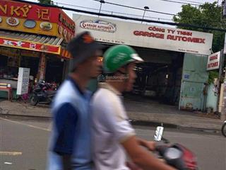 Bán đất có kho 1200m2 mặt tiền đường hồ học lãm