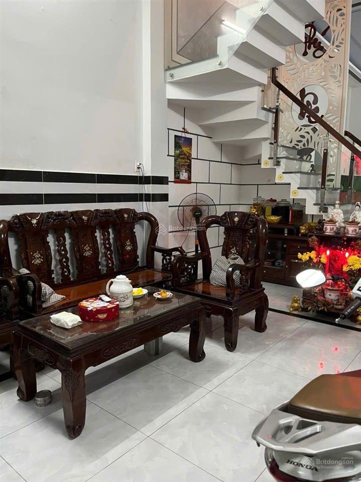Bán gấp nhà riêng 4pn, 3wc tại bùi tư toàn, an lạc, bình tân, giá siêu hời 6,850 tỷ