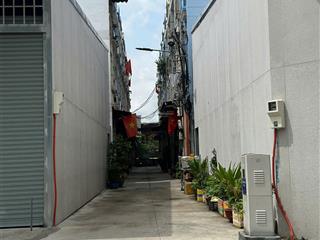 Bán nhà riêng tại đường phạm đức sơn, phường 16, quận 8, tp.hcm, giá siêu hời 5,35 tỷ, 38,5m2