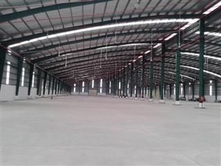 Cho thuê kho xưởng kcn tân đô tân đức, hải sơn 2000m2, 2800m2, 6000m2, 8000m2, 10000m2, 70 nghìn/m2
