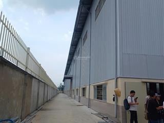 Cho thuê 2 kho xưởng đường tây lân dt 420m2 28 triệu, 1200m2 42 triệu 0919 228 ***