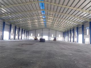 Cho thuê kho xưởng trong hải sơn mới xây 6.000m2 và 12.000m2,  0919 228 ***