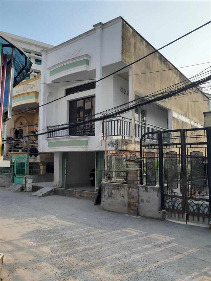 Nhà nát hẻm 191 hồ học lãm phường an lạc quận bình tân dt 5 x 18m