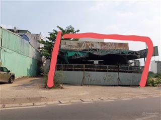 Cần bán lô đất góc mặt tiền đường võ văn kiệt, 10x20m, phường an lạc, quận bình tân, tphcm