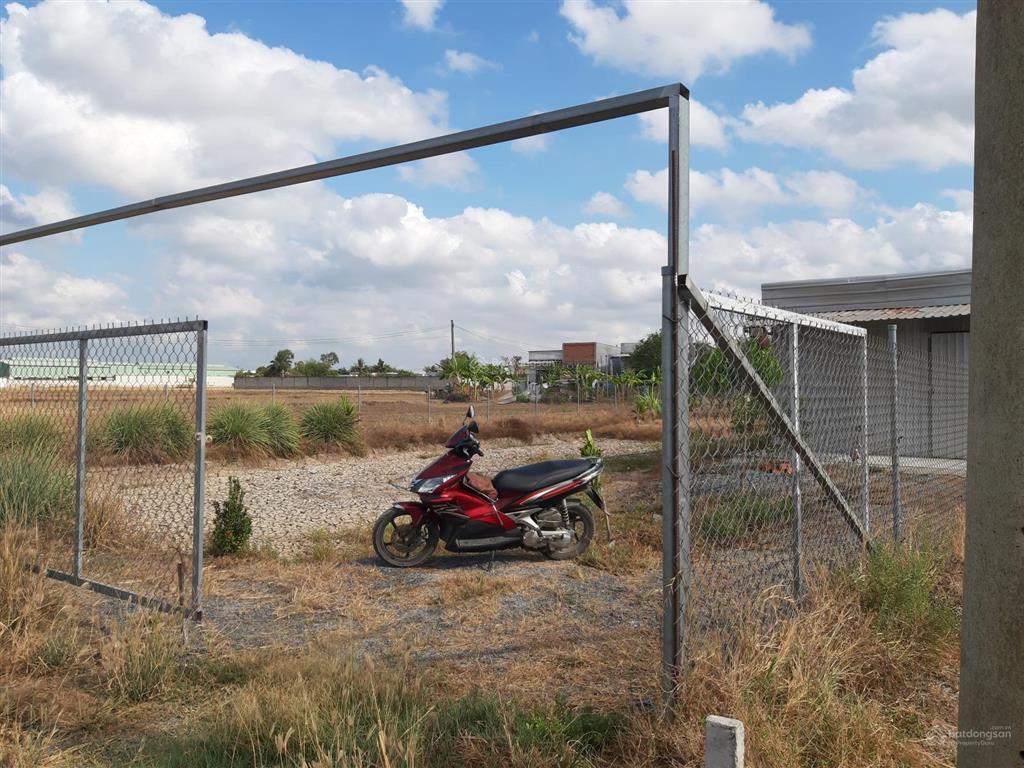 Đất 1020m2 nông nghiệp ấp 3, xã tân bửu, huyện bến lức, tỉnh long an