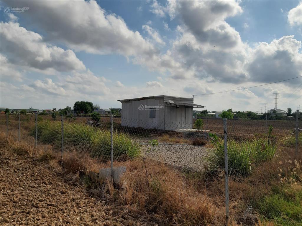 Đất 1020m2 nông nghiệp ấp 3, xã tân bửu, huyện bến lức, tỉnh long an