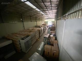 Cho thuê xưởng mt đường xe container 24 tân thạnh đông