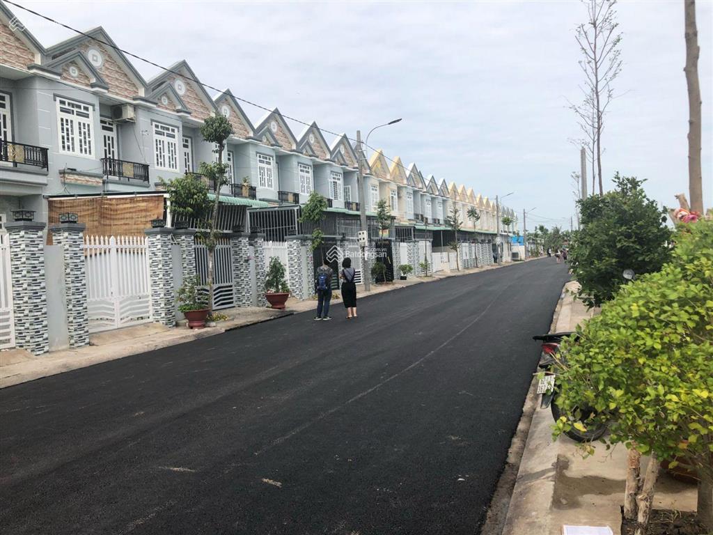 Bán gấp lô 85m2 chỉ 790 triệu khu dân cư an phú  sát đồn công an huyện cần đước  quốc lộ 50