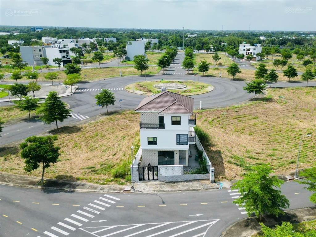 Đất khu dân cư saigon riverpark 1t950  thị trấn cần giuộc  ngay vin cần giuộc