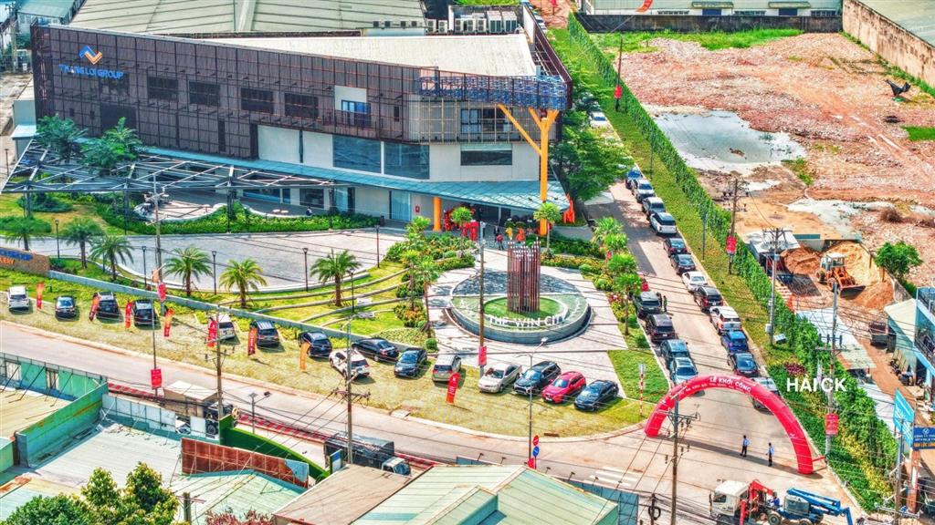Căn hộ chung cư tại the win city diện tích 37m²/ 1tỷ2 mặt tiền tỉnh lộ 10 chỉ tt 179tr